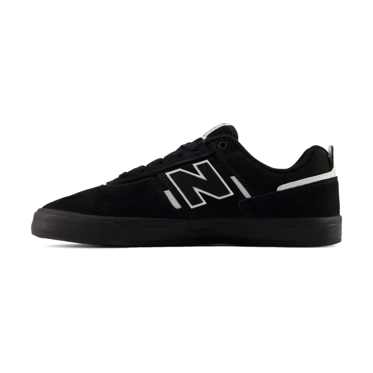 New Balance Numeric Jamie Foy 306 Black with White - Venue Skateboards