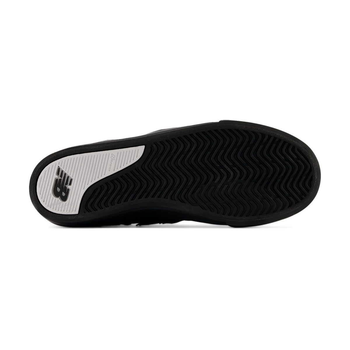 New Balance Numeric Jamie Foy 306 Black with White - Venue Skateboards
