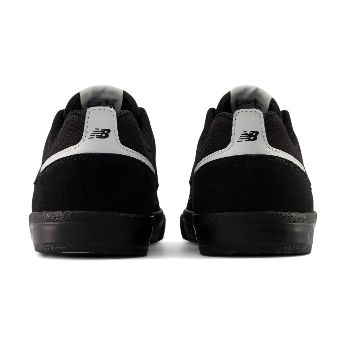 New Balance Numeric Jamie Foy 306 Black with White - Venue Skateboards