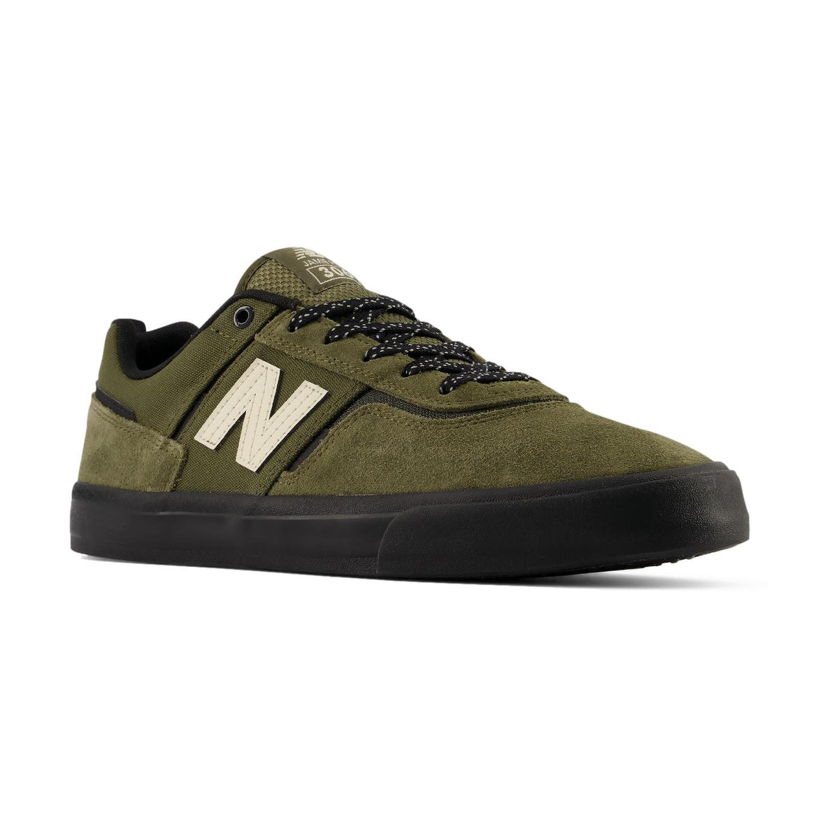 New Balance Numeric Jamie Foy 306 Dark Moss w/ Black - Venue Skateboards