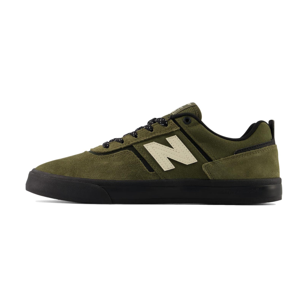 New Balance Numeric Jamie Foy 306 Dark Moss w/ Black - Venue Skateboards