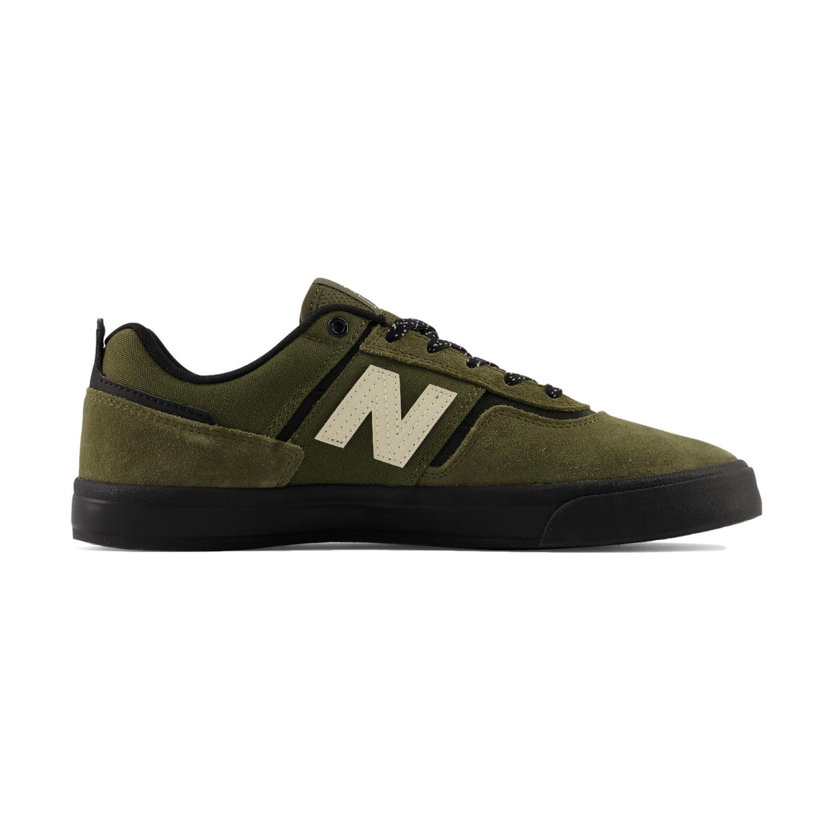 New Balance Numeric Jamie Foy 306 Dark Moss w/ Black - Venue Skateboards
