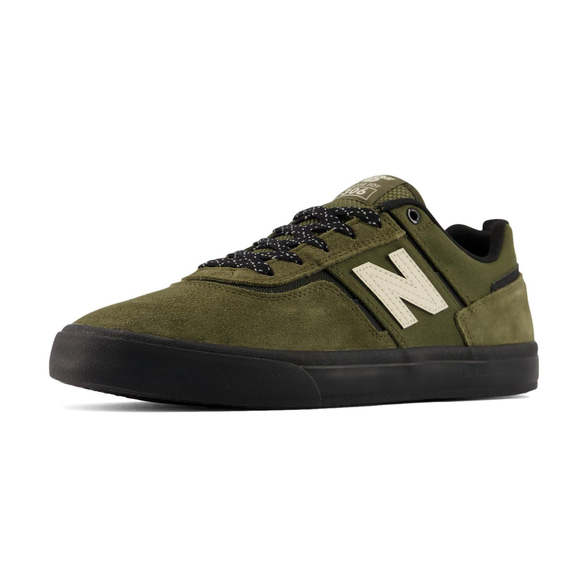 New Balance Numeric Jamie Foy 306 Dark Moss w/ Black - Venue Skateboards