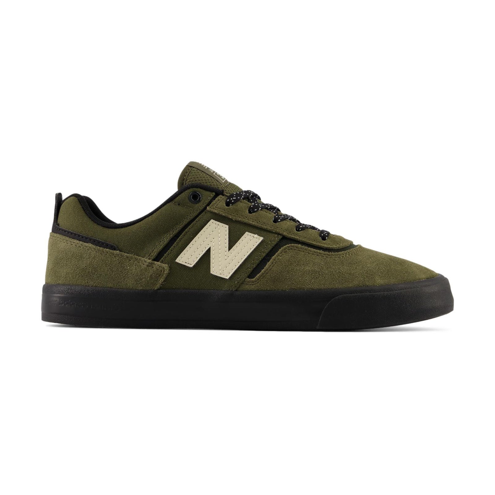New Balance Numeric Jamie Foy 306 Dark Moss w/ Black - Venue Skateboards