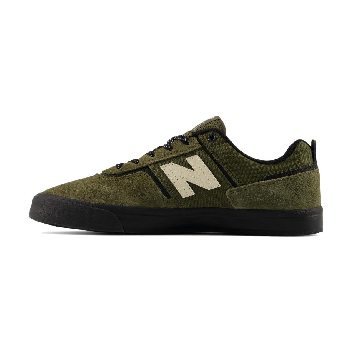 New Balance Numeric Jamie Foy 306 Dark Moss w/ Black - Venue Skateboards