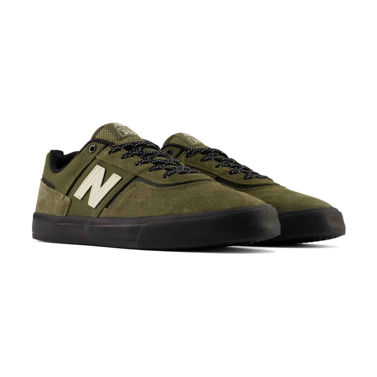 New Balance Numeric Jamie Foy 306 Dark Moss w/ Black - Venue Skateboards