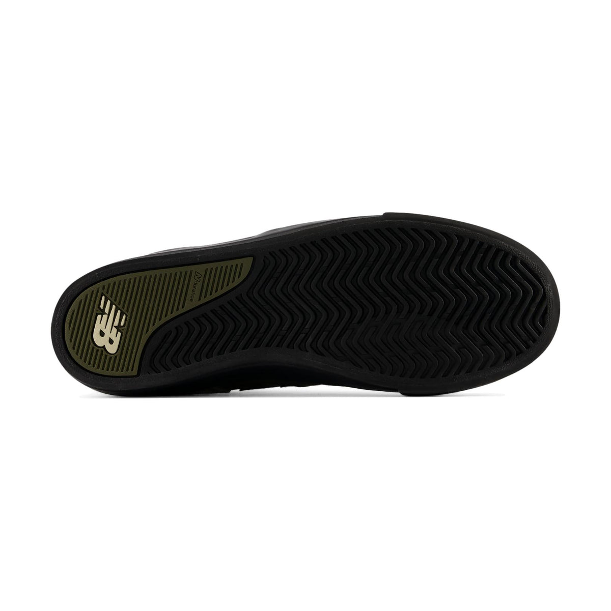 New Balance Numeric Jamie Foy 306 Dark Moss w/ Black - Venue Skateboards