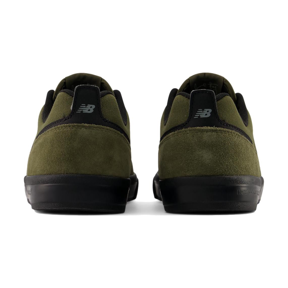 New Balance Numeric Jamie Foy 306 Dark Moss w/ Black - Venue Skateboards