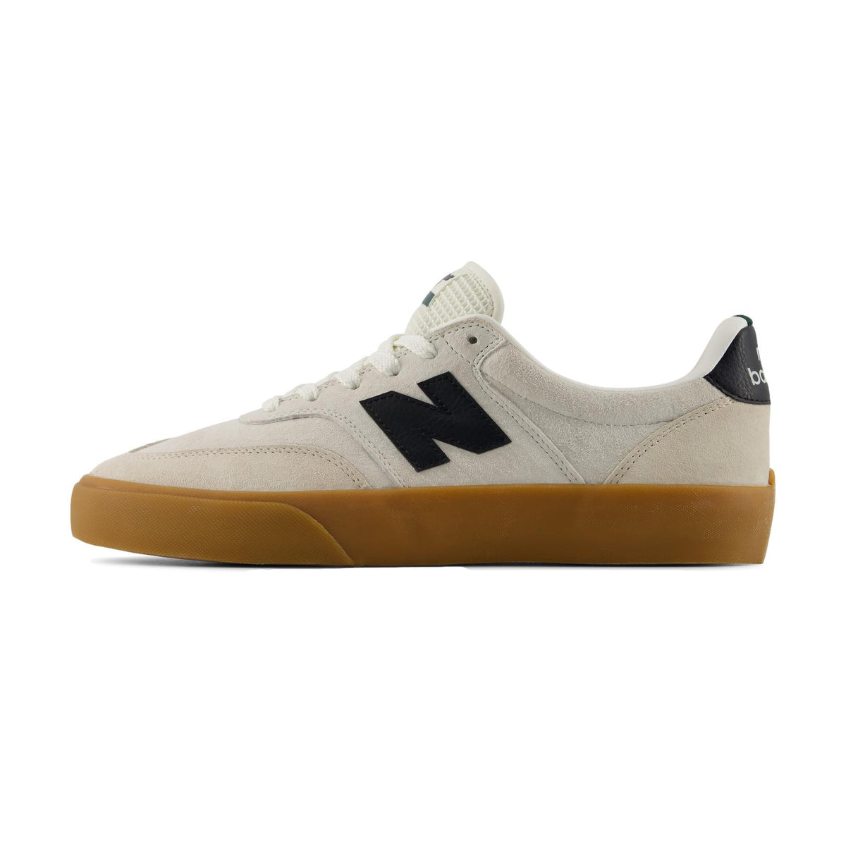 New Balance Numeric 340 White/Black - Venue Skateboards