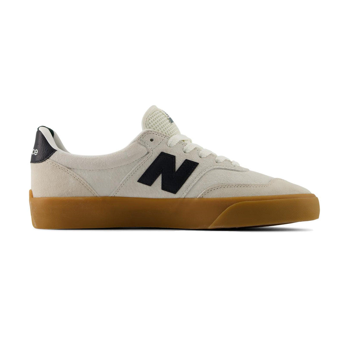 New Balance Numeric 340 White/Black - Venue Skateboards