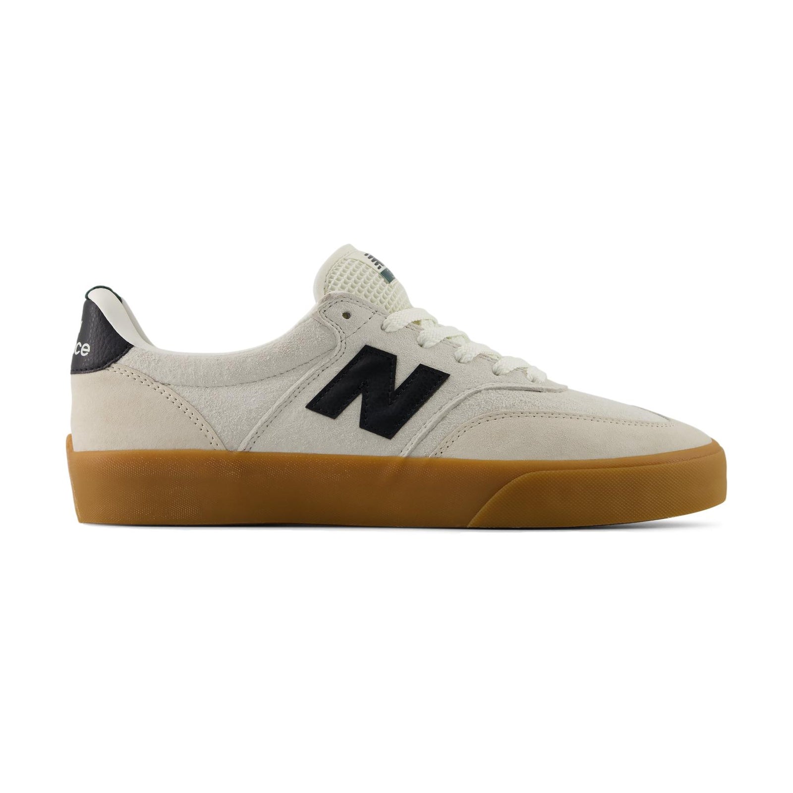 New Balance Numeric 340 White/Black - Venue Skateboards