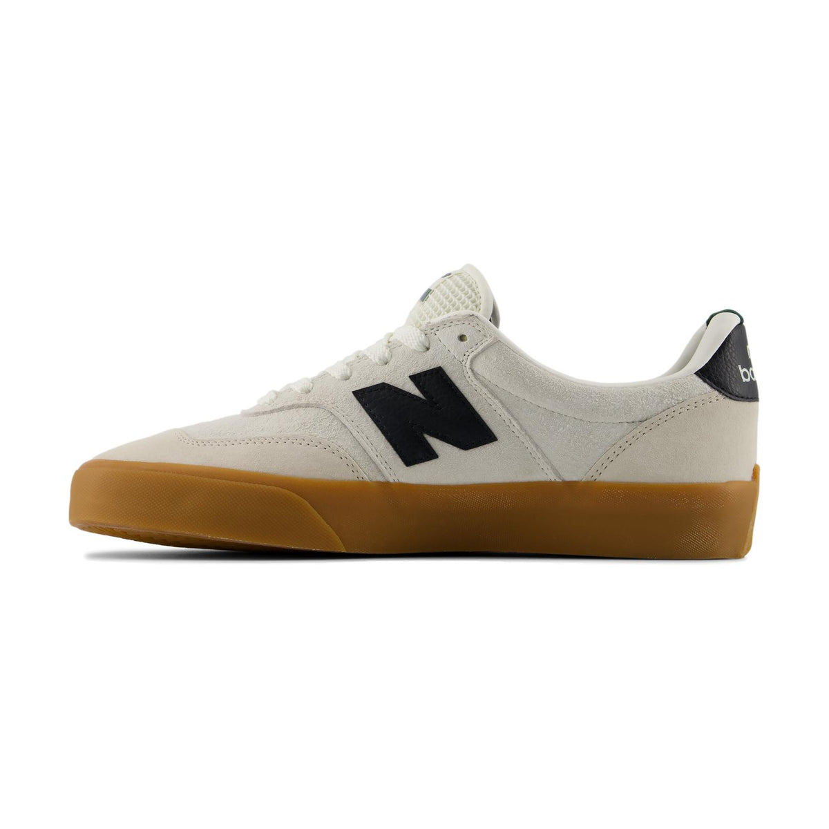 New Balance Numeric 340 White/Black - Venue Skateboards