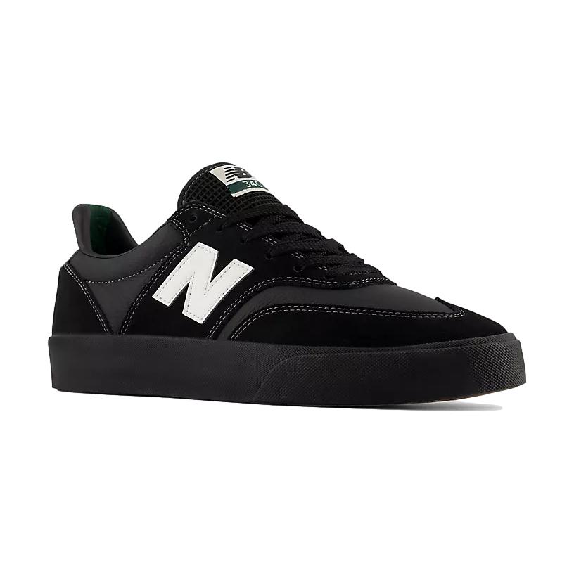 New Balance Numeric 340 Black/White - Venue Skateboards