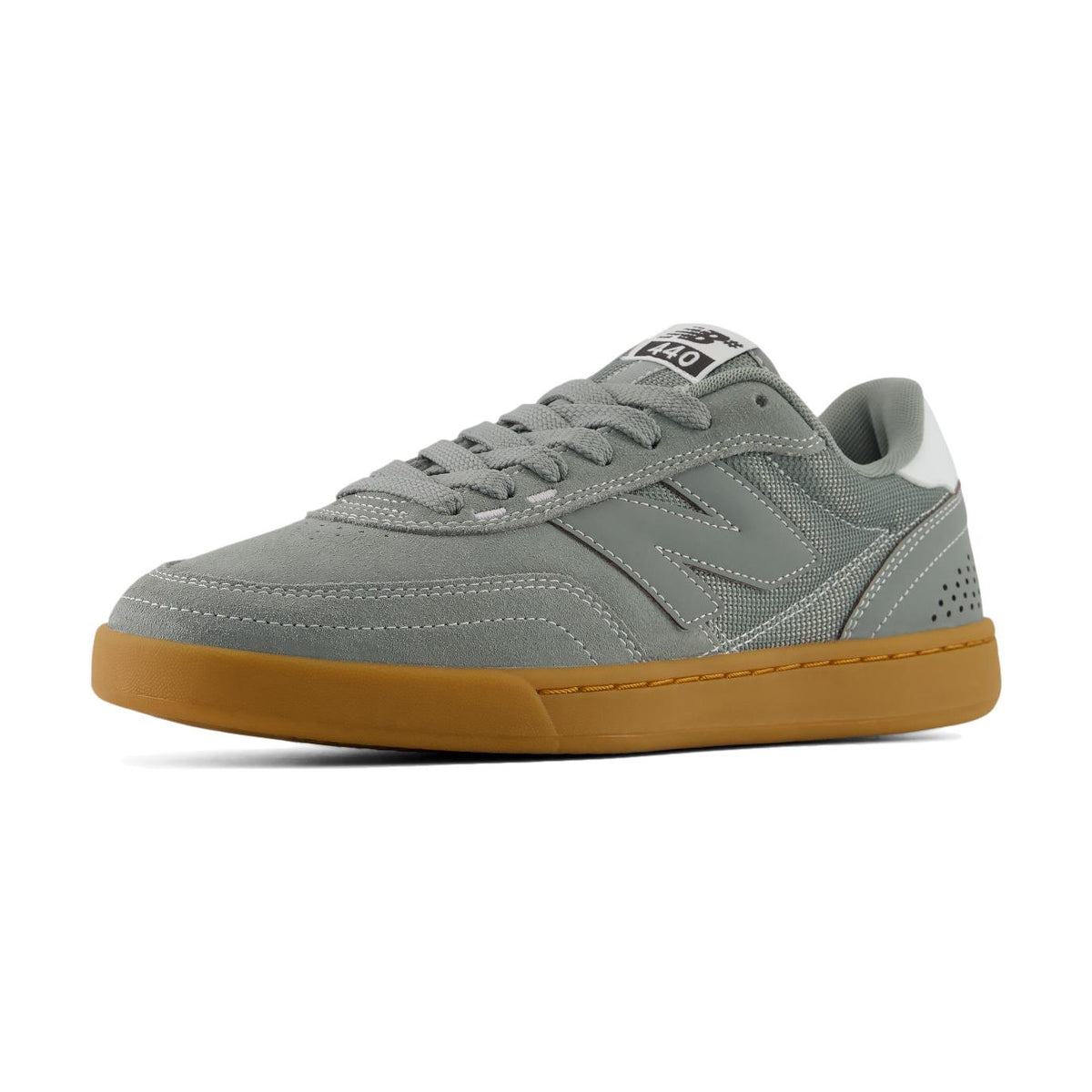 New Balance 440 V2 Low Bayberry with White - Venue Skateboards