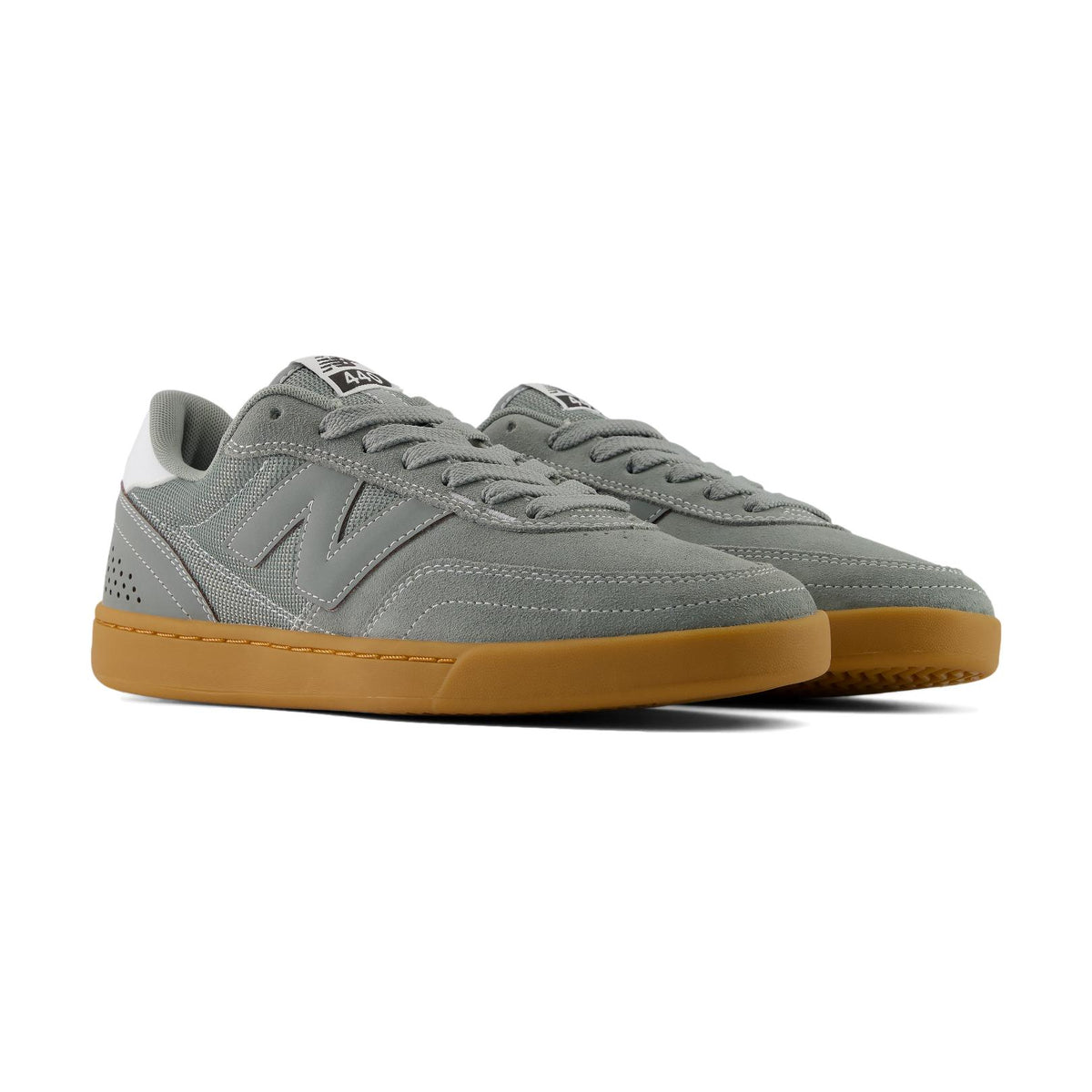 New Balance 440 V2 Low Bayberry with White - Venue Skateboards