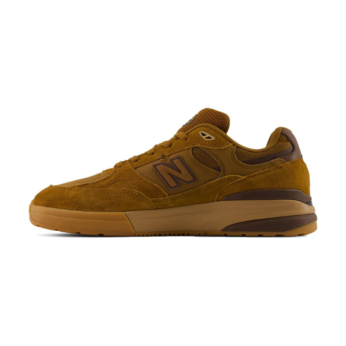 New Balance Numeric Andrew Reynolds 933 Breakfast Tea w/ Pumpernickel - Venue Skateboards