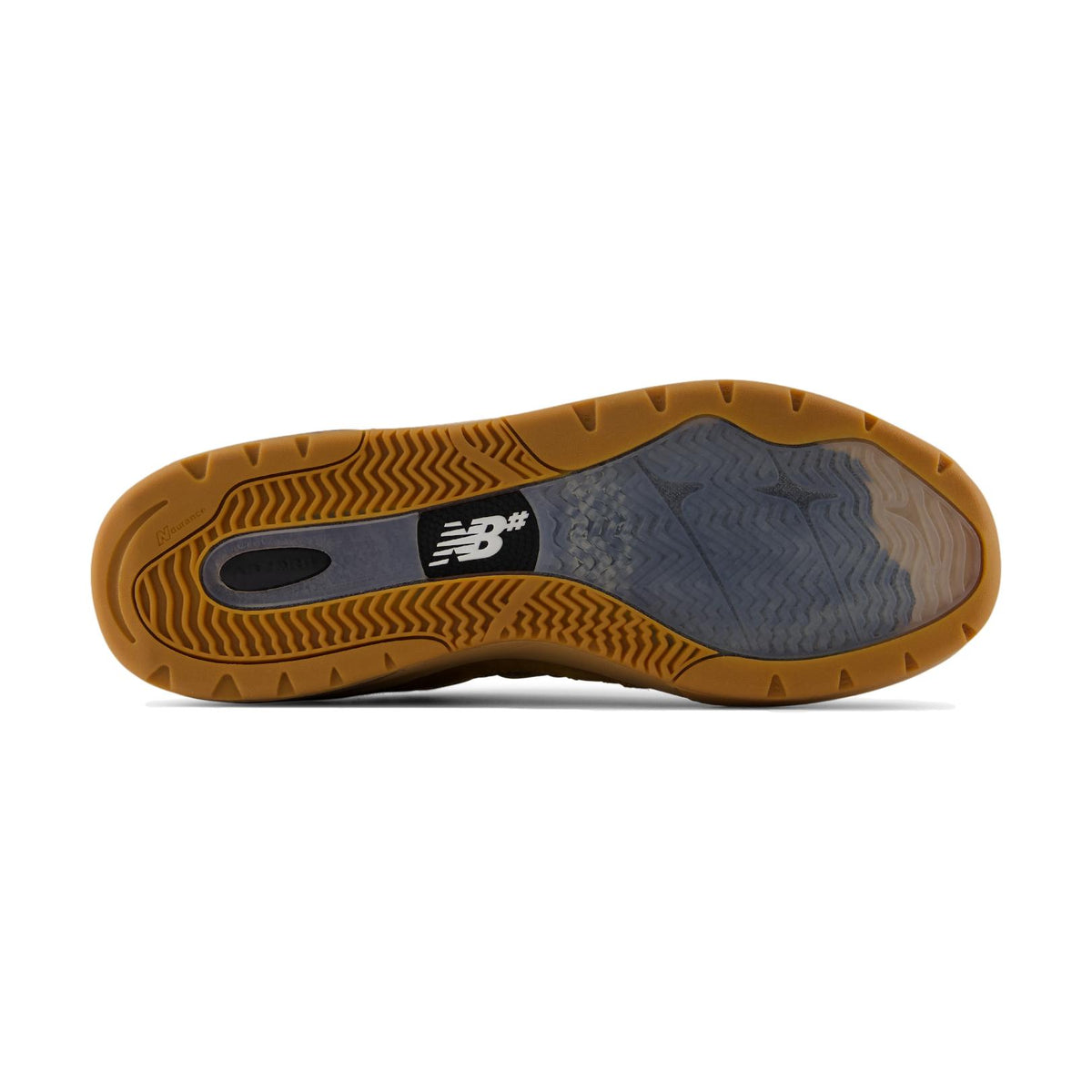 New Balance Numeric Andrew Reynolds 933 Breakfast Tea w/ Pumpernickel - Venue Skateboards
