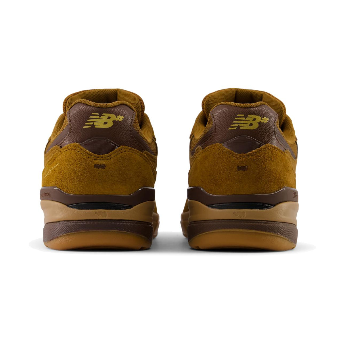 New Balance Numeric Andrew Reynolds 933 Breakfast Tea w/ Pumpernickel - Venue Skateboards