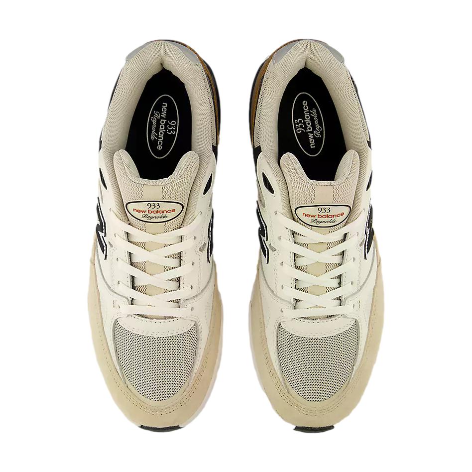 New Balance Numeric Andrew Reynolds 933 Quicksand/Sea Salt - Venue Skateboards