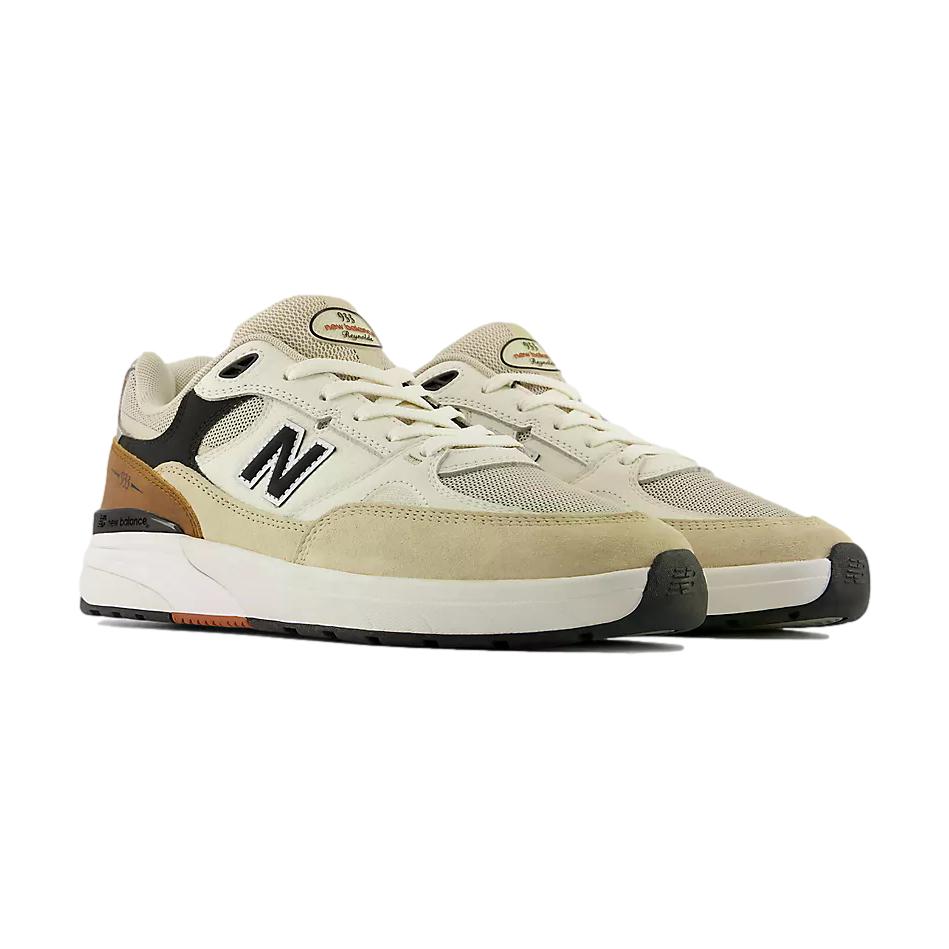 New Balance Numeric Andrew Reynolds 933 Quicksand/Sea Salt - Venue Skateboards