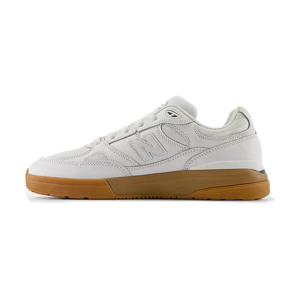 New Balance Reynolds 933 White/Gum - Venue Skateboards