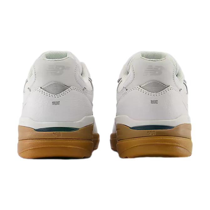 New Balance Reynolds 933 White/Gum - Venue Skateboards