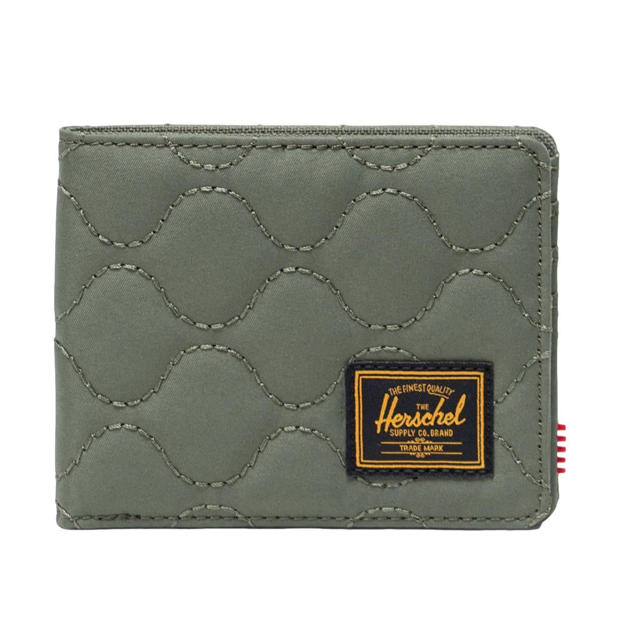 Herschel Roy Wallet Quilted Capsule Beetle