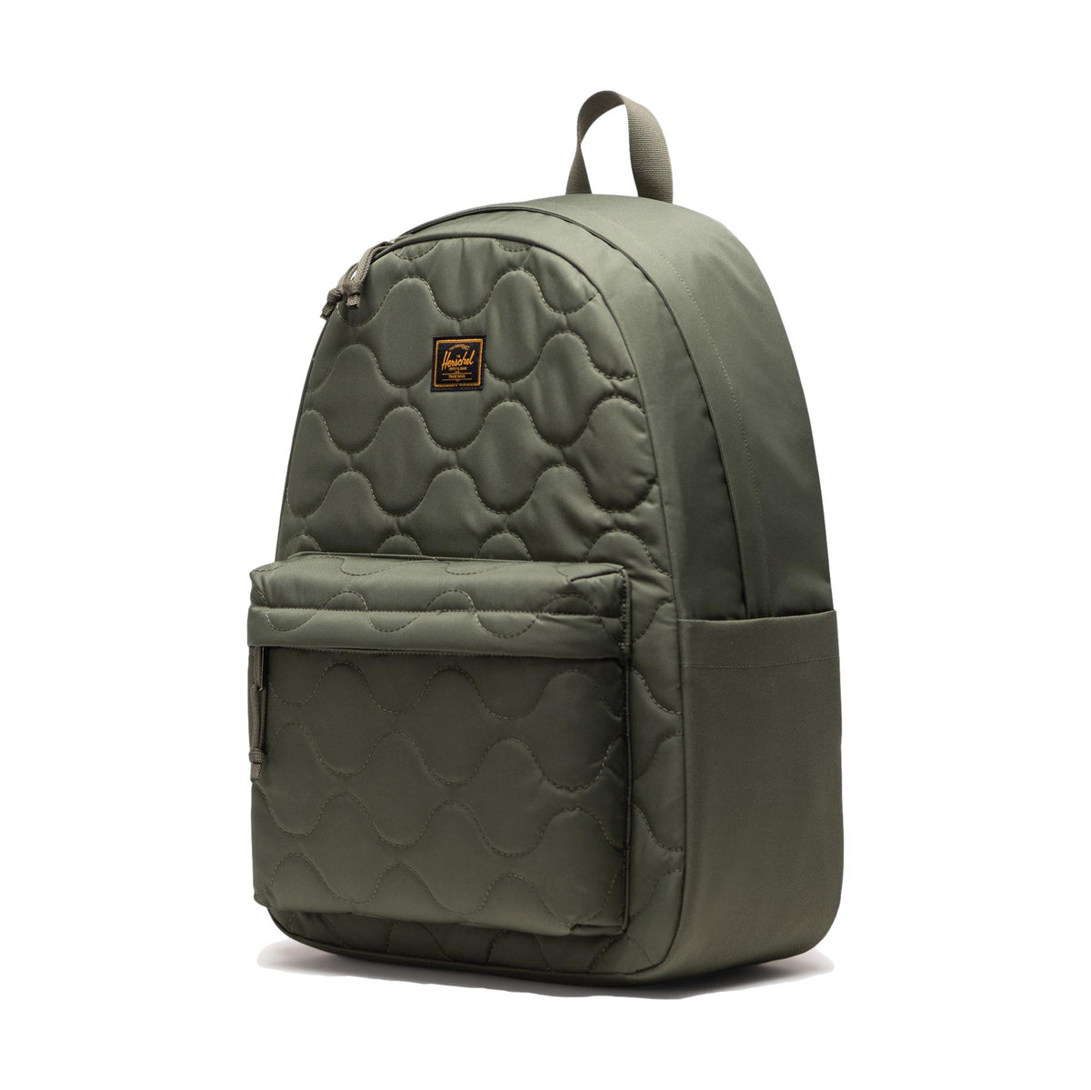 Herschel Classic XL Quilted Capsule Backpack Beetle - Venue Skateboards