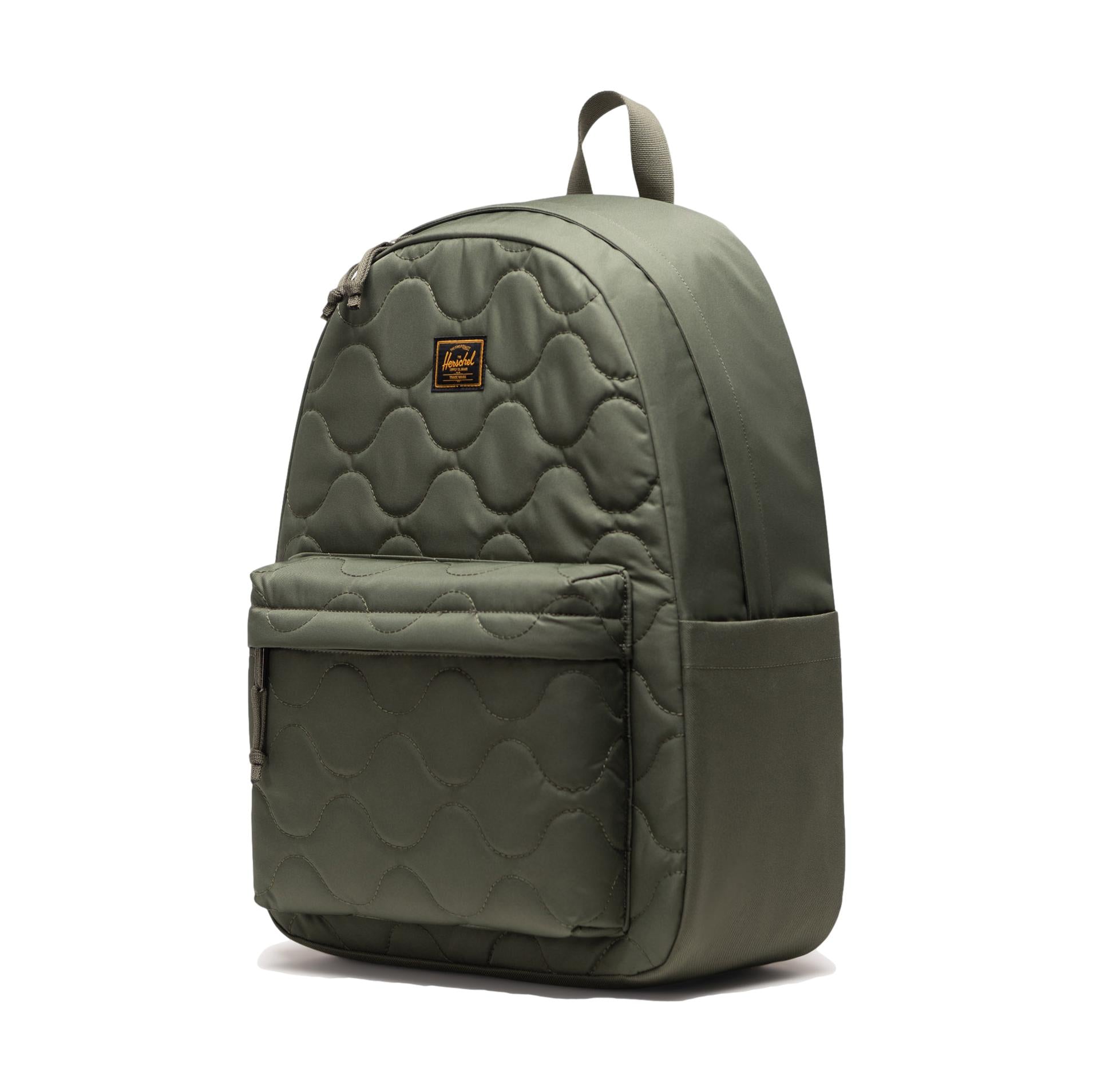 herschel backpack beetle Herschel Classic XL Quilted Capsule Backpack Beetle