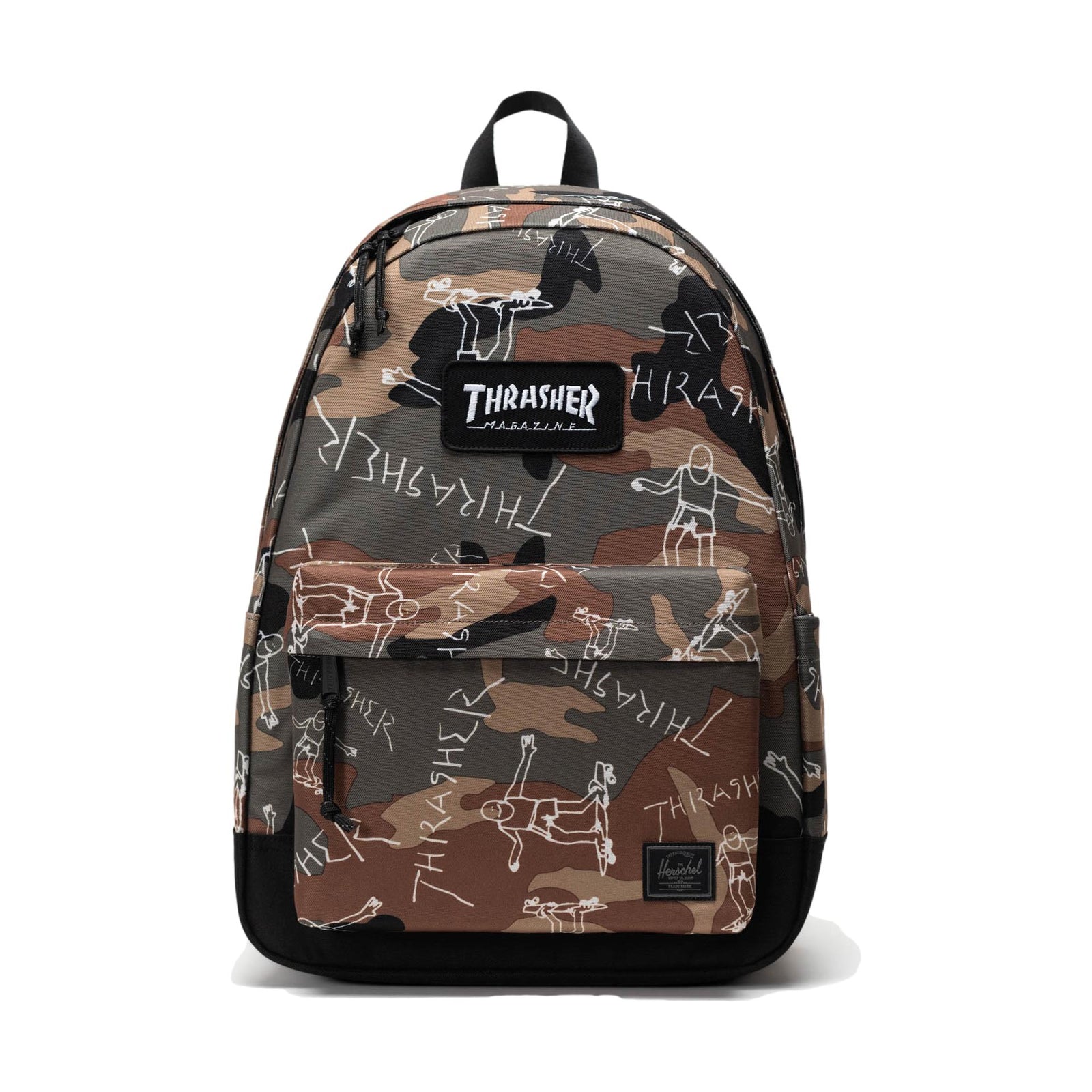 Herschel Thrasher Gonz Classic XL Backpack - Venue Skateboards
