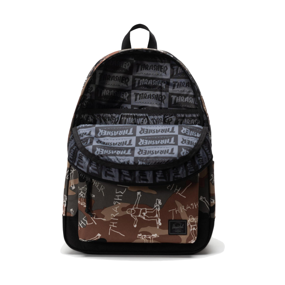Herschel Thrasher Gonz Classic XL Backpack - Venue Skateboards