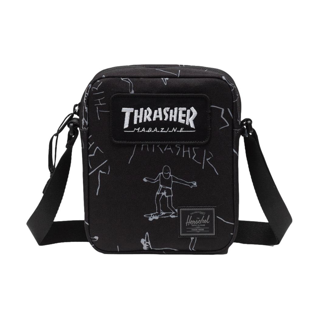 Herschel Thrasher Gonz Heritage Crossbody - Venue Skateboards