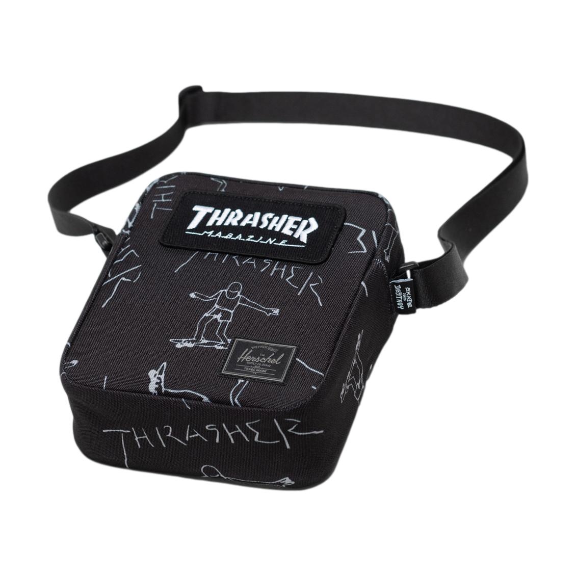Herschel Thrasher Gonz Heritage Crossbody - Venue Skateboards