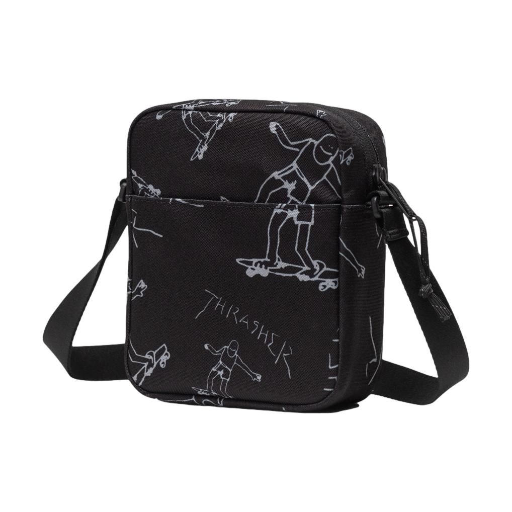 Herschel Thrasher Gonz Heritage Crossbody - Venue Skateboards