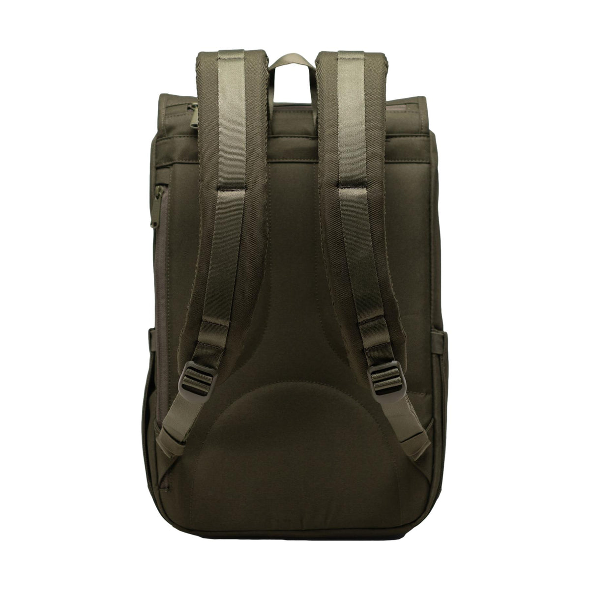 Herschel Little America Mid Backpack Ivy Green - Venue Skateboards