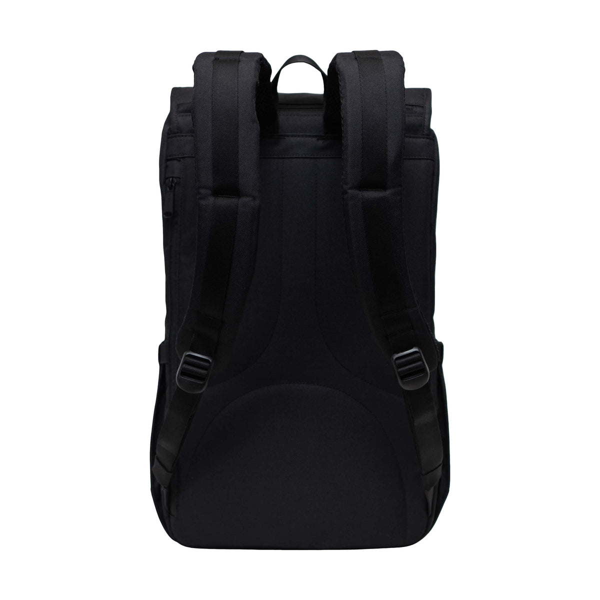 Herschel Little America Backpack Black - Venue Skateboards