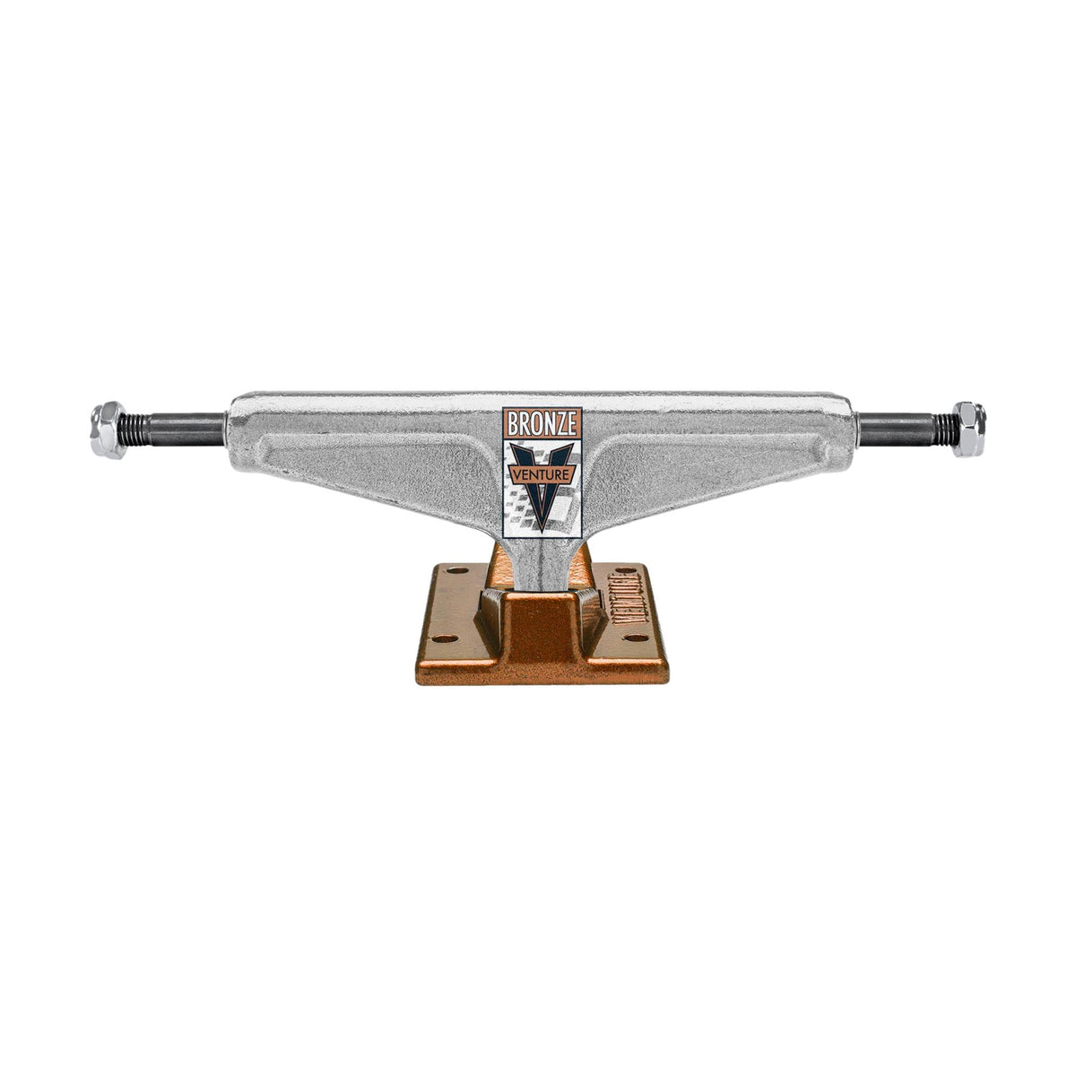 Venture X Bronze Trucks - Venue Skateboards