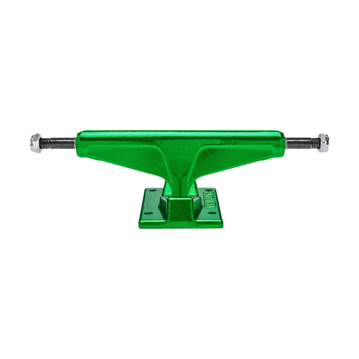 Venture Anodized Green Truck 5.8 - Venue Skateboards