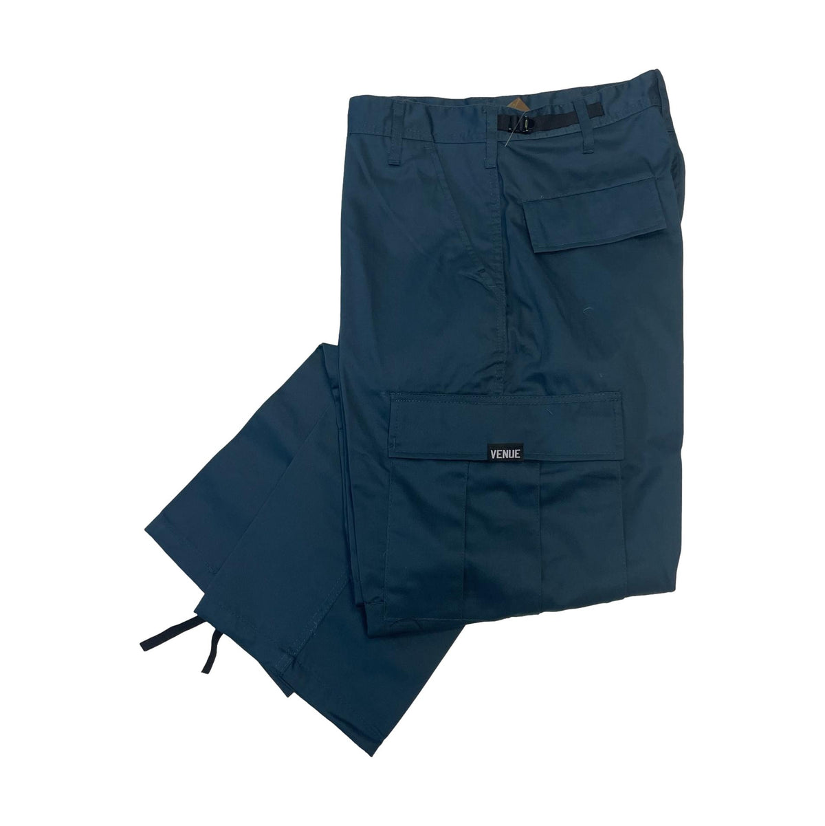 Venue Cargo Pants - Cadet Blue