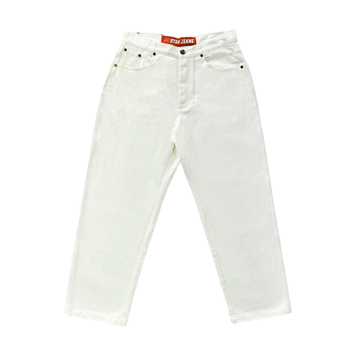 Carpet C-Star Jeans Off-White