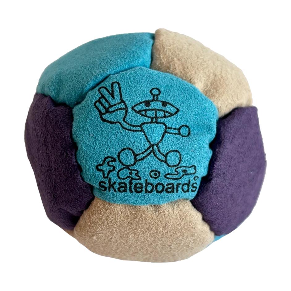 Frog Hacky Sack Wild Berry - Venue Skateboards