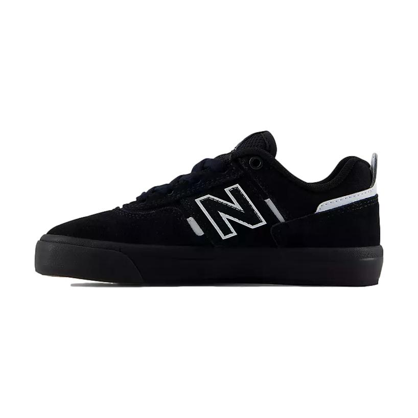 New Balance Kids Foy 306 Black/White/Black - Venue Skateboards