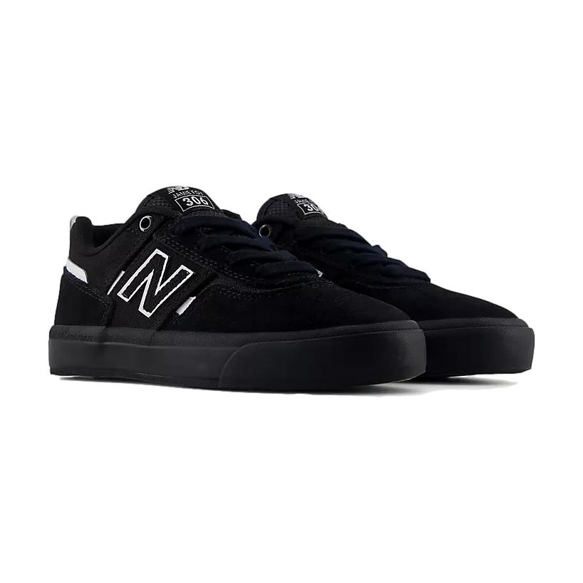 New Balance Kids Foy 306 Black/White/Black - Venue Skateboards