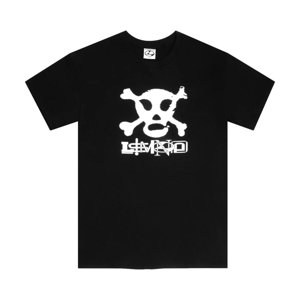 Limosine Game Over T-Shirt Black - Venue Skateboards