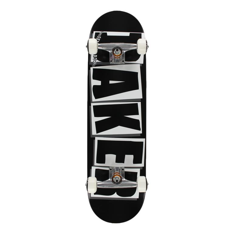 Baker Brand Logo Complete 8.25 Blk/Wht
