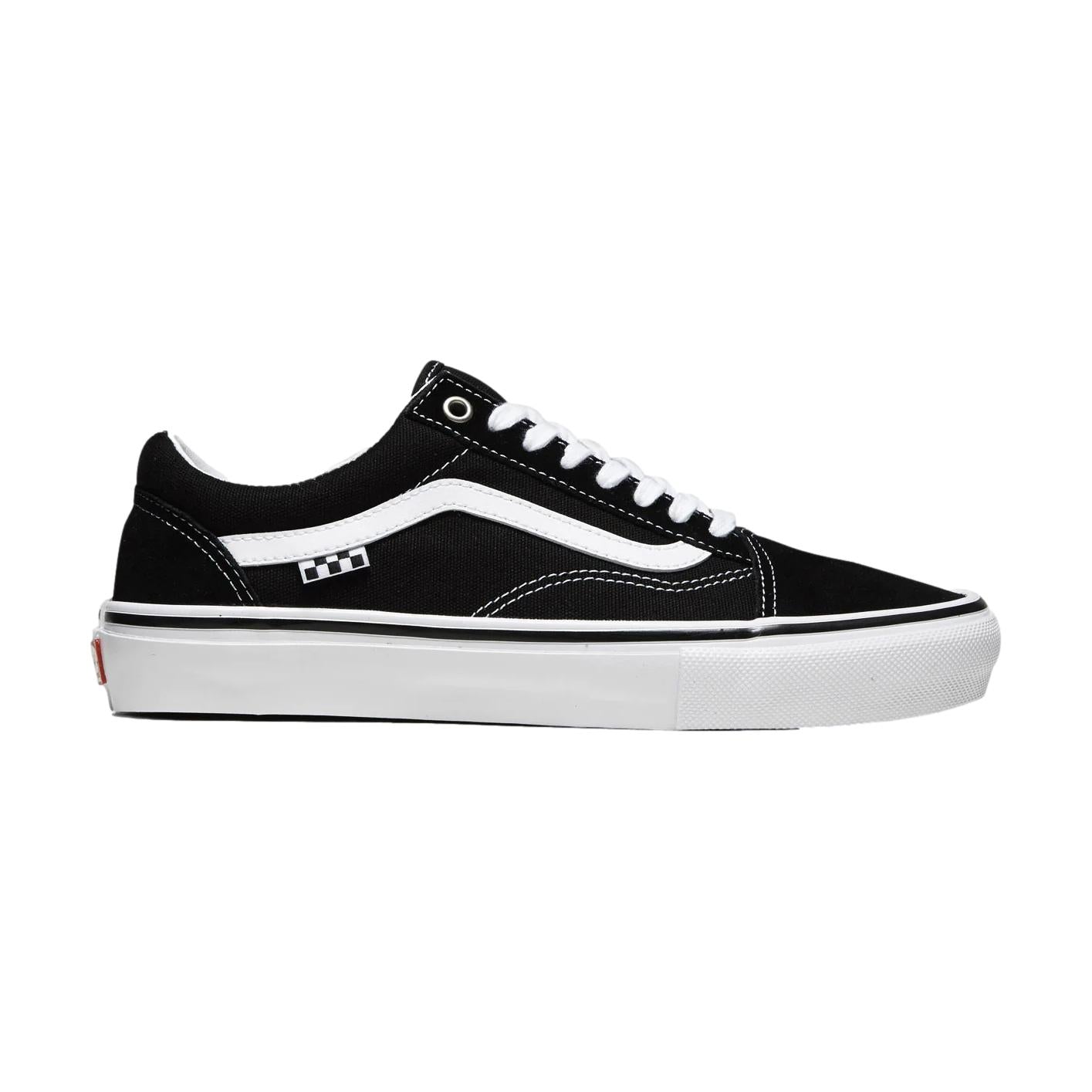 Vans Skate Old Skool Black/White - Venue Skateboards