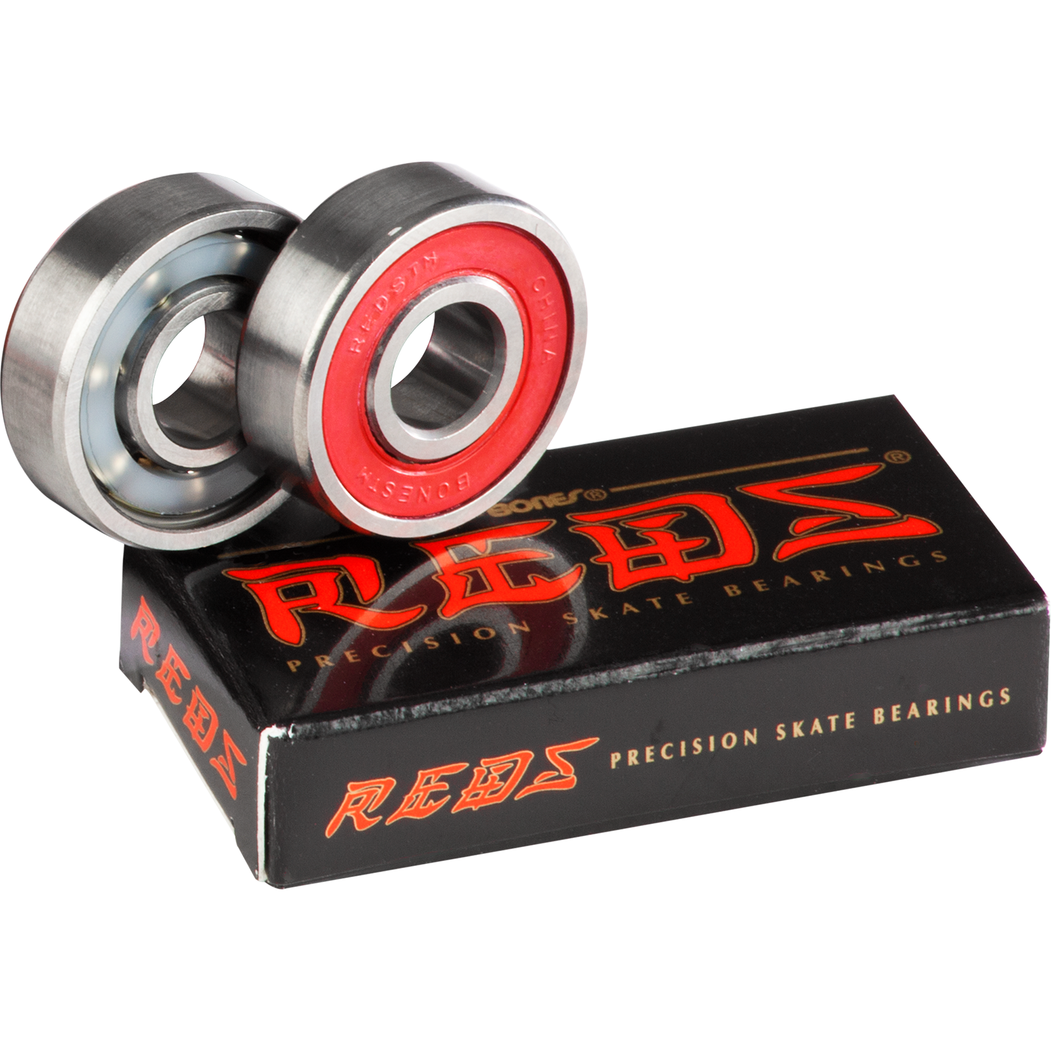 Bones Reds  Single Wheel Replacement Bearings