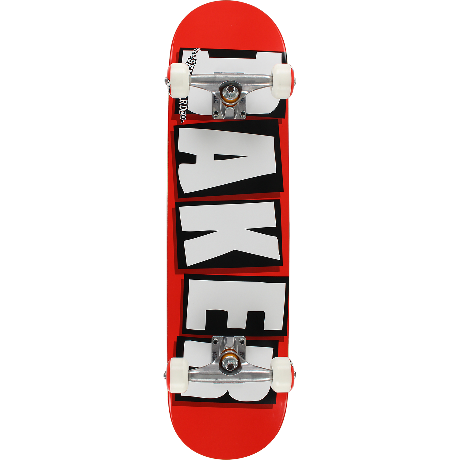 Baker Brand Logo Complete