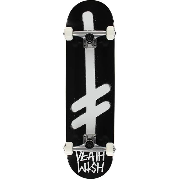 Deathwish Gang Logo Complete 8.5 - Venue Skateboards