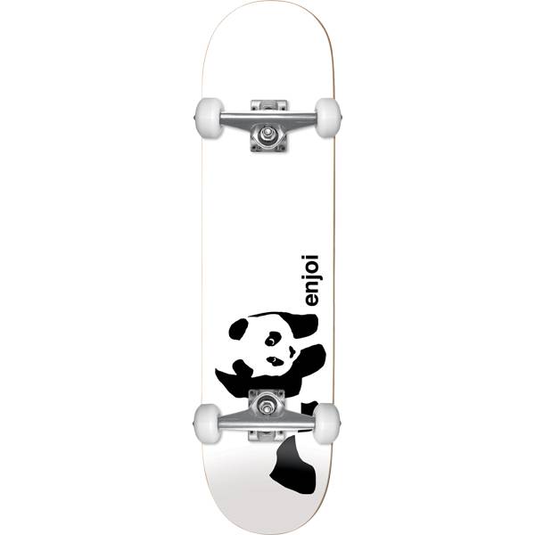 Enjoi Whitey Panda Complete 7.75 - Venue Skateboards